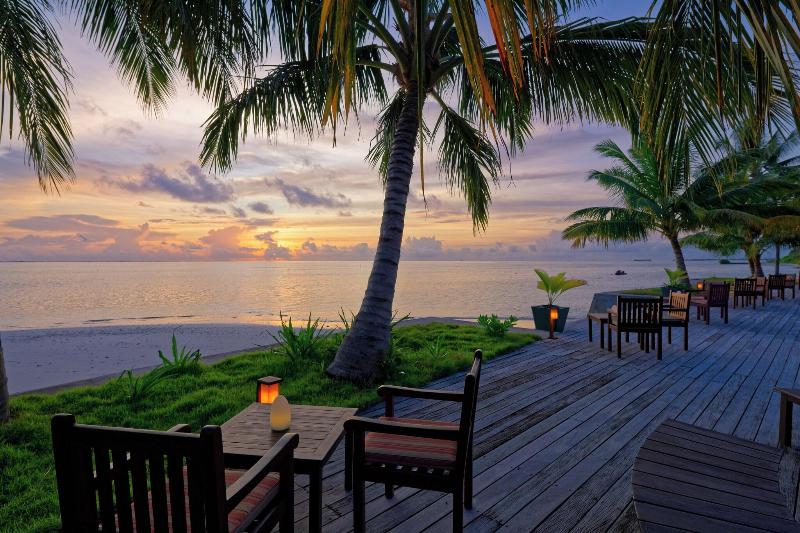 Canareef Resort Maldives - Bar