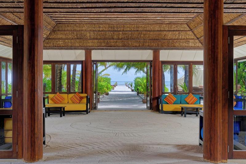 Canareef Resort Maldives - Lobi