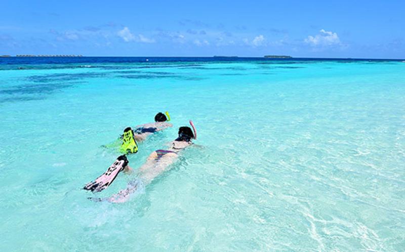 Canareef Resort Maldives - Aktivite