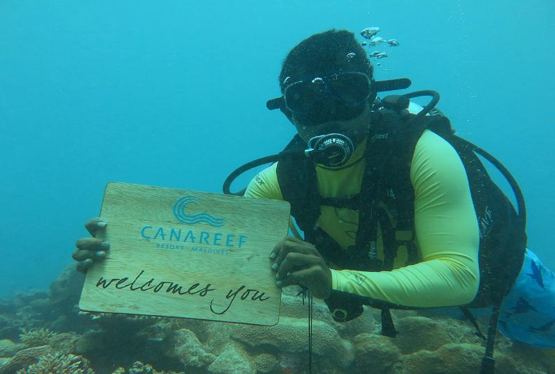 Canareef Resort Maldives - Aktivite