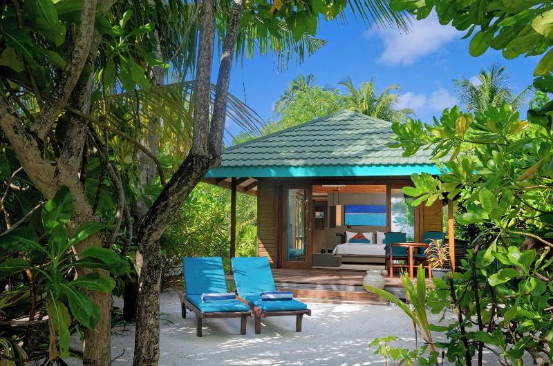 Canareef Resort Maldives - Genel