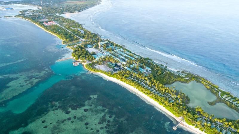 Canareef Resort Maldives - Genel