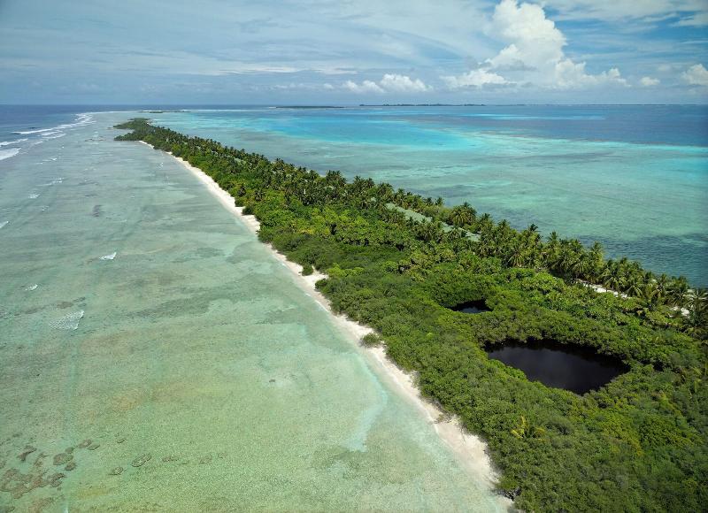 Canareef Resort Maldives - Genel