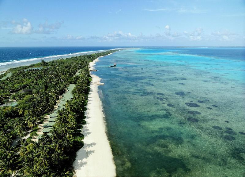 Canareef Resort Maldives - Genel