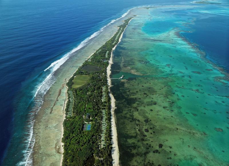 Canareef Resort Maldives - Genel