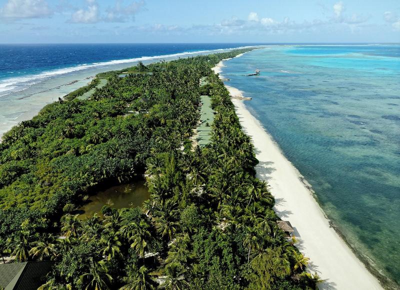 Canareef Resort Maldives - Genel