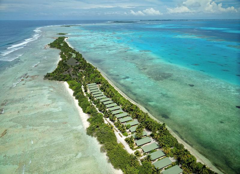 Canareef Resort Maldives - Genel