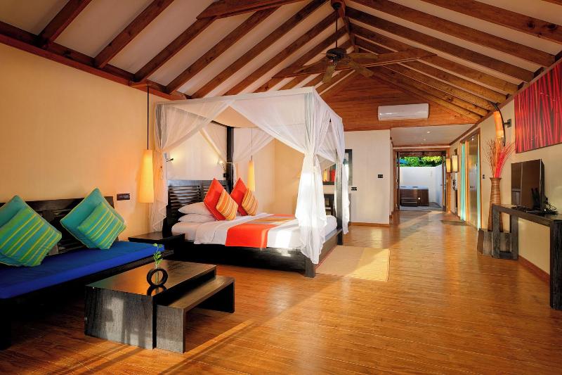 Canareef Resort Maldives - Oda