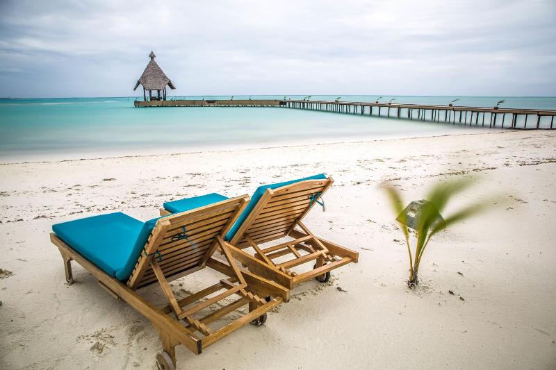 Canareef Resort Maldives - Plaj
