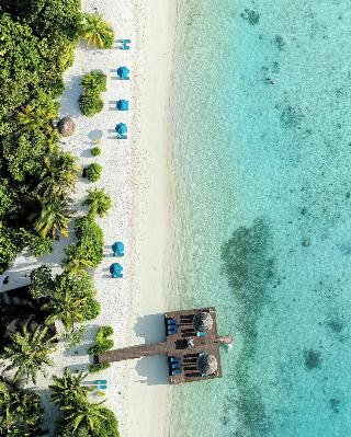Canareef Resort Maldives fotoÄŸrafÄ±