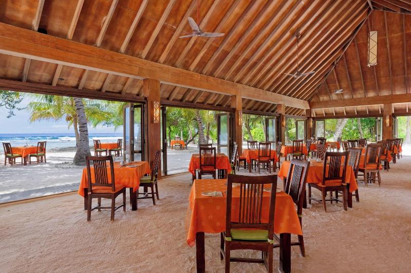 Canareef Resort Maldives - Restoran
