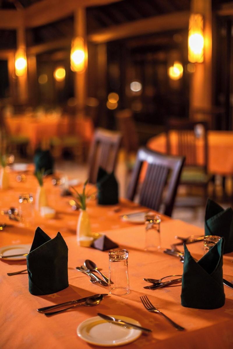 Canareef Resort Maldives - Restoran