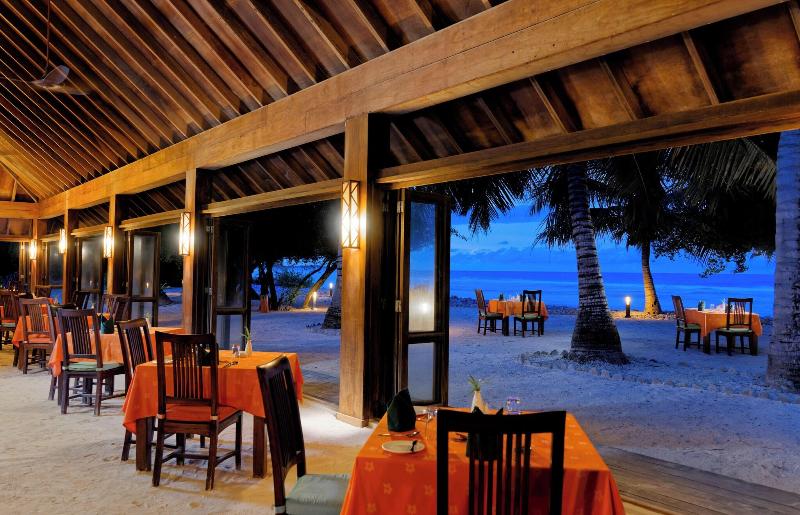 Canareef Resort Maldives - Restoran