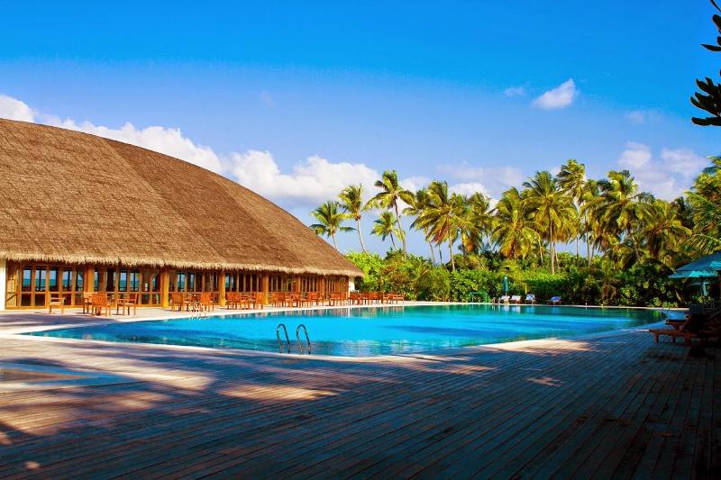 Canareef Resort Maldives - Restoran