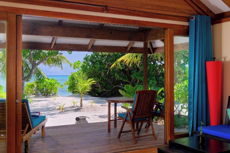 Canareef Resort Maldives - Teras