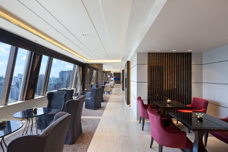 The Okura Prestige Bangkok fotoÄŸrafÄ±