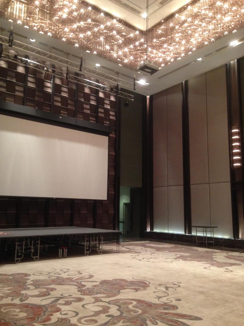 The Okura Prestige Bangkok - Toplantı
