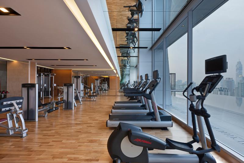 The Okura Prestige Bangkok - Aktivite