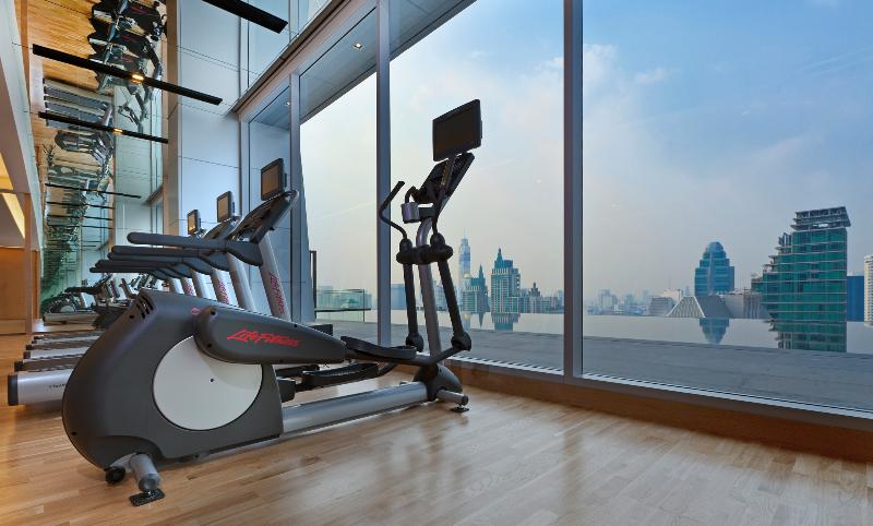 The Okura Prestige Bangkok - Aktivite