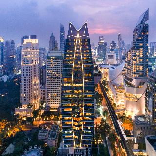 The Okura Prestige Bangkok otel fotoğrafı