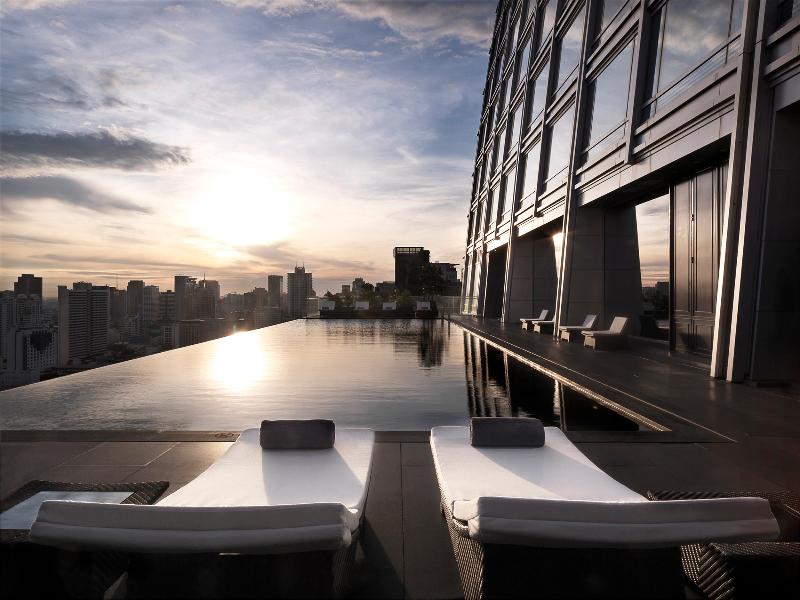 The Okura Prestige Bangkok - Genel