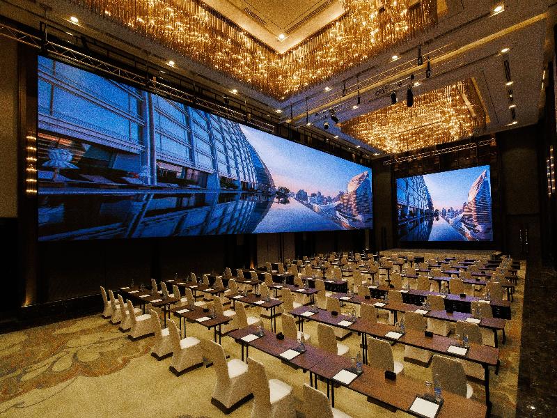 The Okura Prestige Bangkok - Genel
