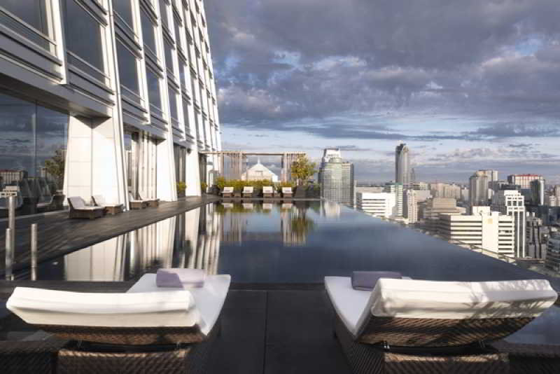 The Okura Prestige Bangkok fotoÄŸrafÄ±