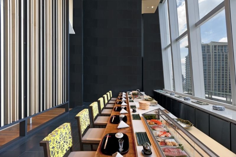 The Okura Prestige Bangkok fotoÄŸrafÄ±