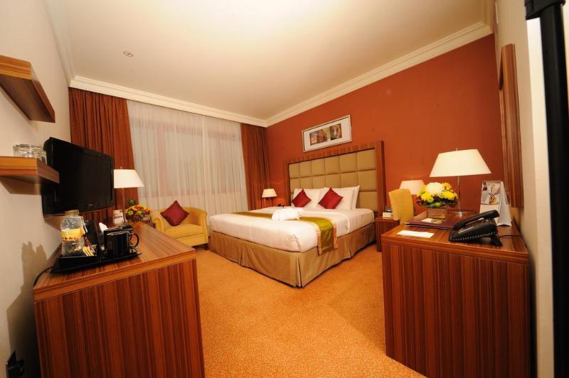 City Seasons Al Hamra - Genel