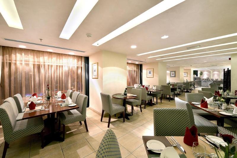 City Seasons Al Hamra - Genel
