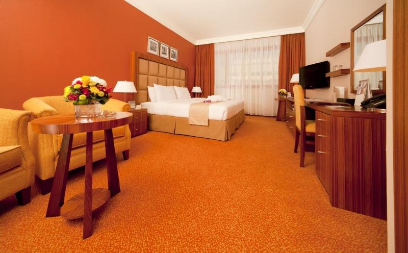 City Seasons Al Hamra - Genel