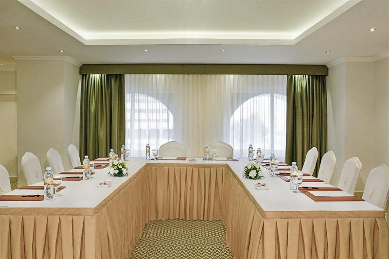 City Seasons Al Hamra - Genel