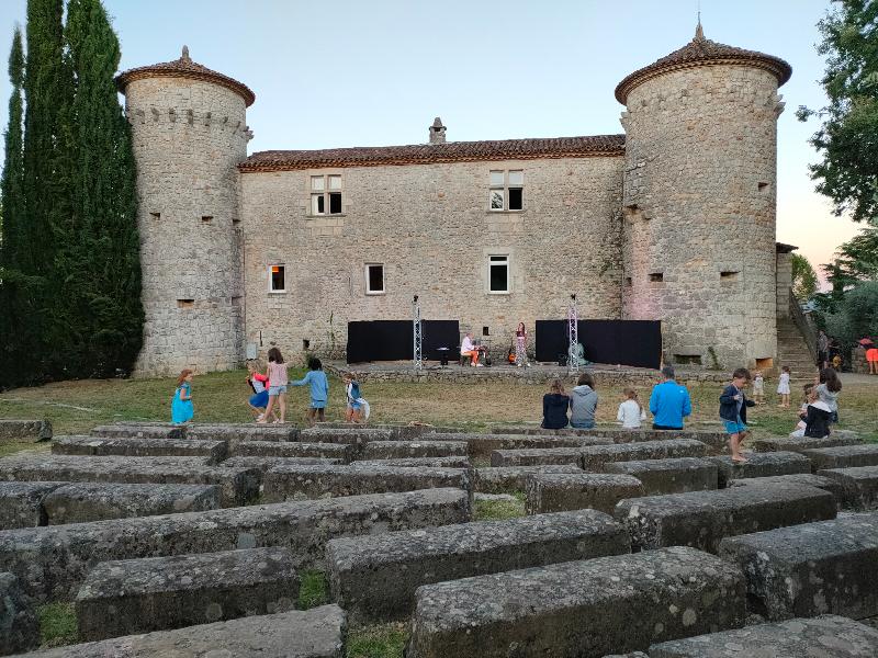 Residence Vacances Bleues Lou Castel - Genel