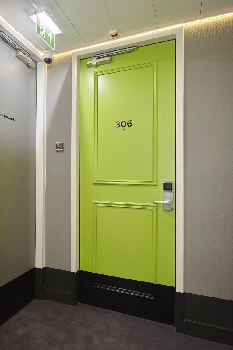 The Muse Amsterdam - Lobi