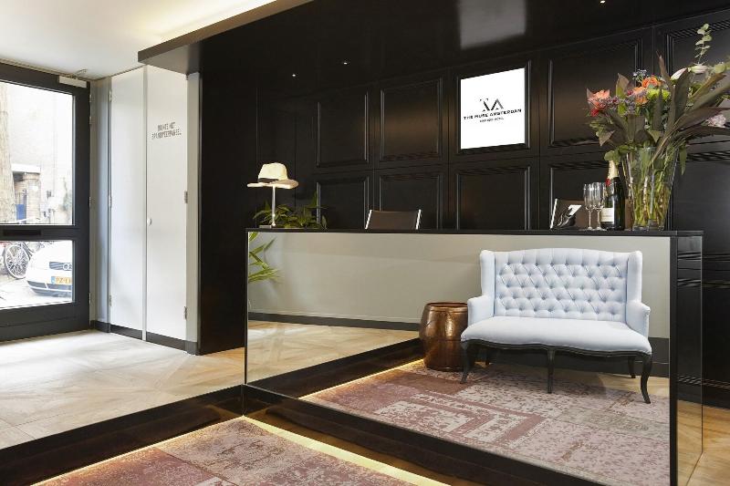 The Muse Amsterdam - Lobi