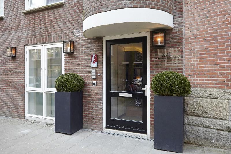 The Muse Amsterdam - Genel