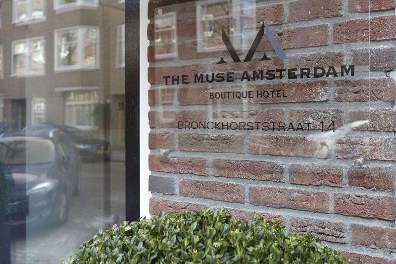 The Muse Amsterdam - Genel