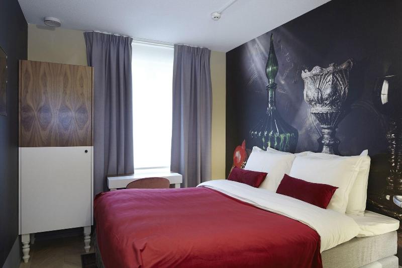 The Muse Amsterdam - Oda
