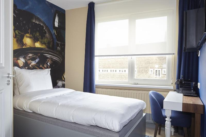 The Muse Amsterdam - Oda