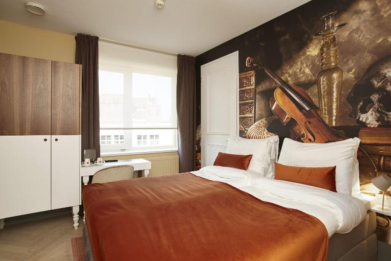 The Muse Amsterdam - Oda