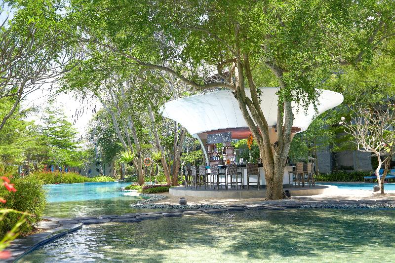 Courtyard by Marriott Bali Nusa Dua Resort - Bar