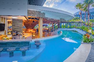 Courtyard by Marriott Bali Nusa Dua Resort fotoÄŸrafÄ±