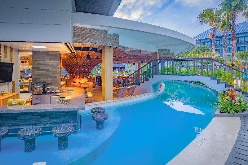 Courtyard by Marriott Bali Nusa Dua Resort - Bar