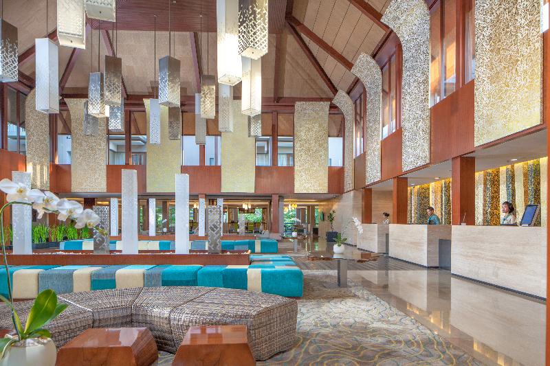 Courtyard by Marriott Bali Nusa Dua Resort - Lobi