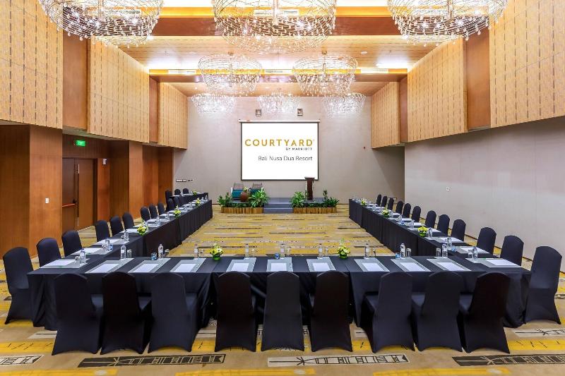 Courtyard by Marriott Bali Nusa Dua Resort - Toplantı
