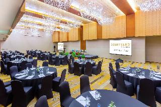 Courtyard by Marriott Bali Nusa Dua Resort fotoÄŸrafÄ±