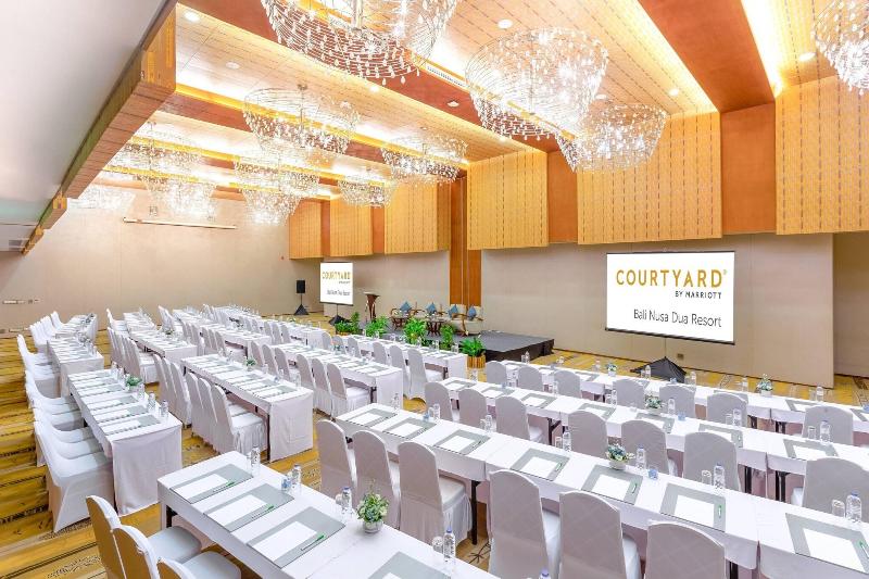 Courtyard by Marriott Bali Nusa Dua Resort - Toplantı