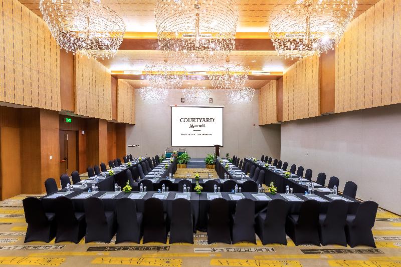 Courtyard by Marriott Bali Nusa Dua Resort - Toplantı