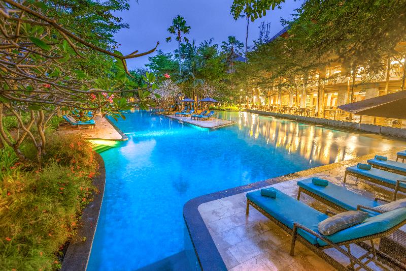 Courtyard by Marriott Bali Nusa Dua Resort - Aktivite