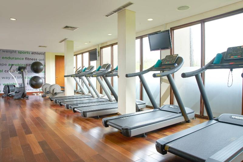 Courtyard by Marriott Bali Nusa Dua Resort - Aktivite